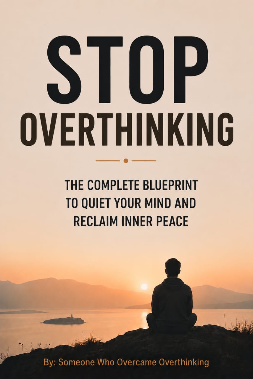 Stop Overthinking