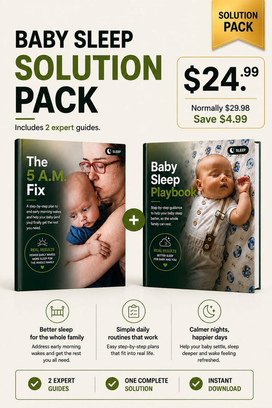 Baby Sleep Solution