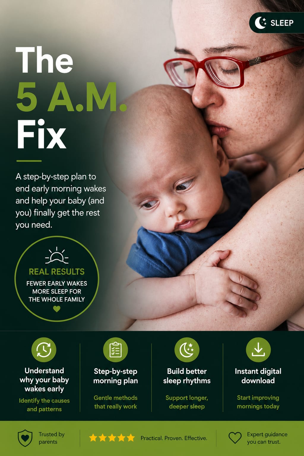Baby Sleep Solution