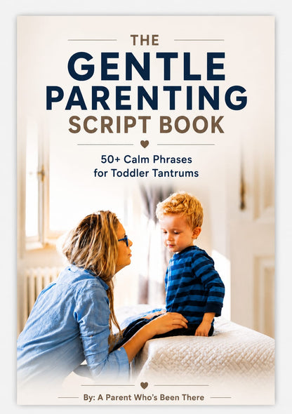 The Gentle Parenting Script book