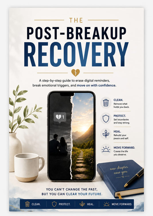 The post-breakup Recovery