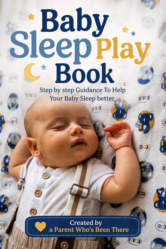 Baby Sleep Playbook