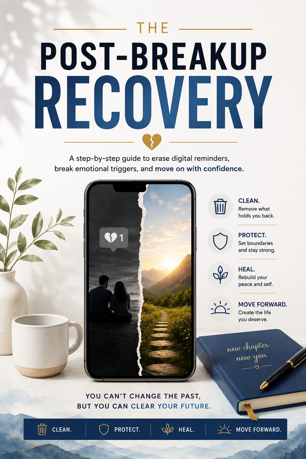 THE POST-BREAKUP RECOVERY